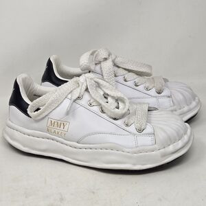 MMY Maison Mihara Yasuhiro Blakey Sneakers EU 41 US 8M |10W Sole Canvas Low-Tops